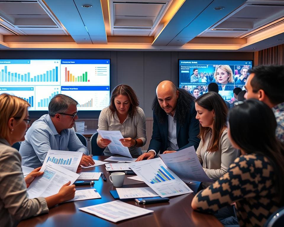 Nachbereitung und Feedback im Eventmanagement