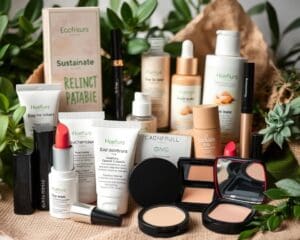 Nachhaltige Make-up-Produkte im Vergleich