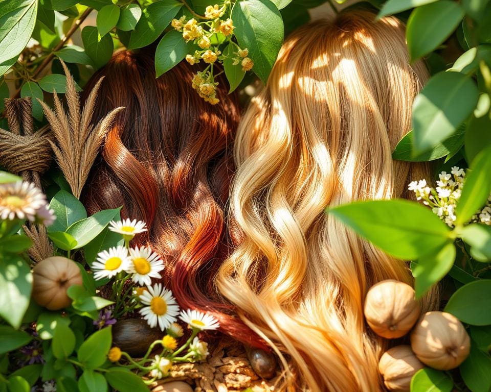 Naturhaarfarben: Eine sanfte Alternative