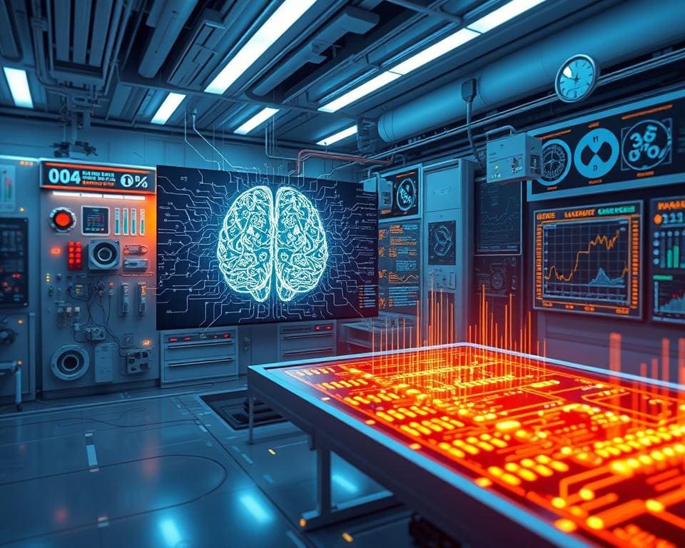 Neuromorphe Systeme und Diagnosetools