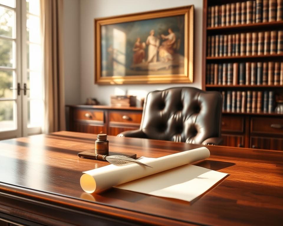 Notar für Erbrecht: Rechtliche Klarheit bei Erbangelegenheiten bieten