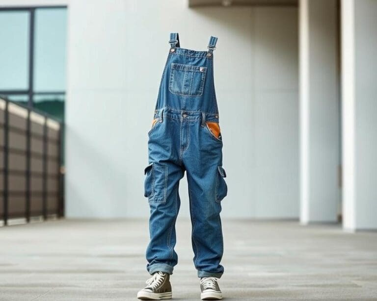 Overalls: Der praktische Allrounder für jeden Tag
