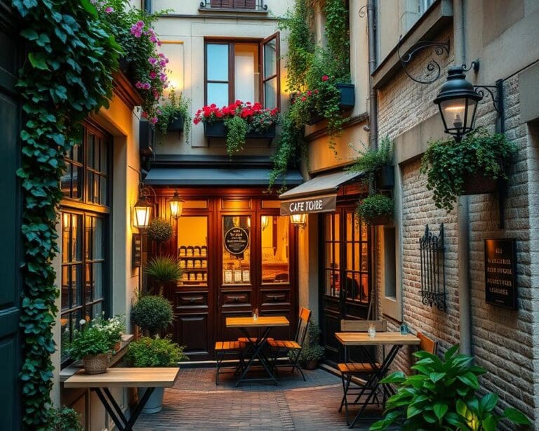 Paris: Welche versteckten Cafés sind echte Schätze?