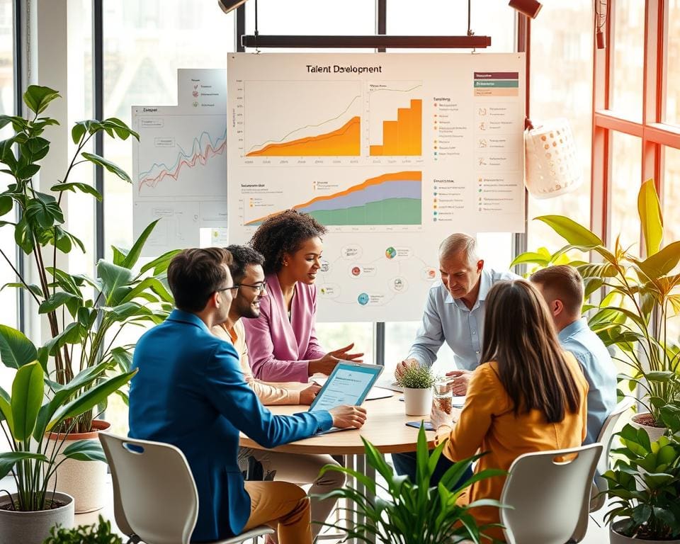 Personalentwickler: Talente fördern und weiterentwickeln