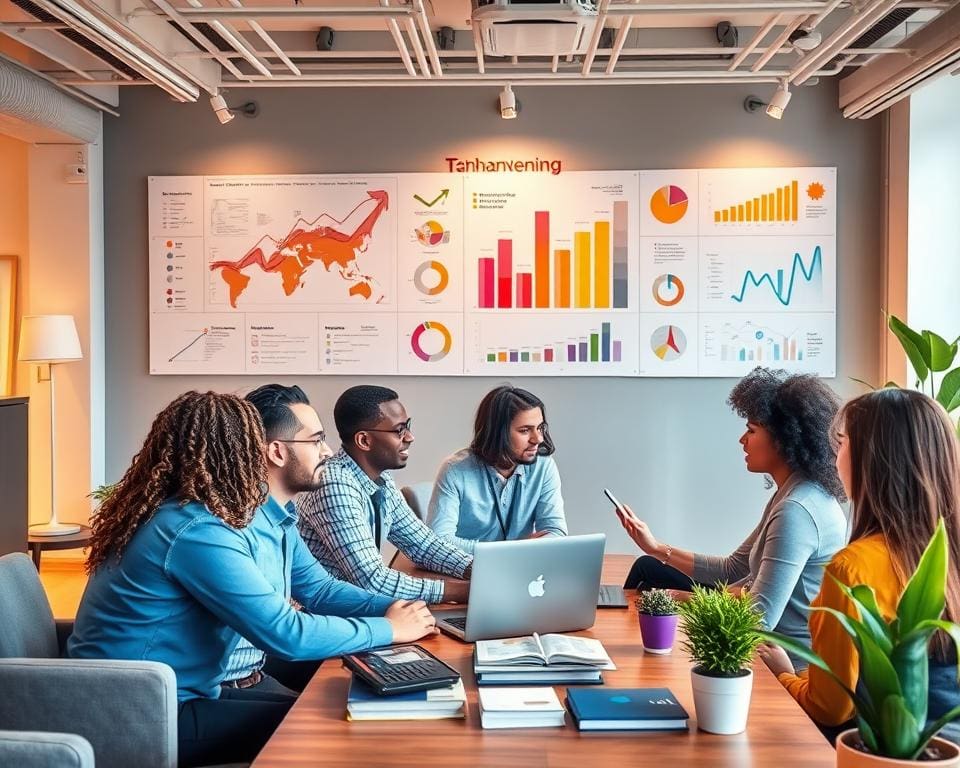 Personalentwickler zur Förderung von Talenten