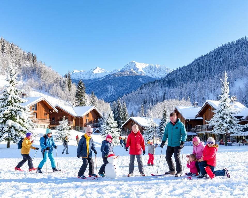 Pfronten: Winterspaß für die ganze Familie