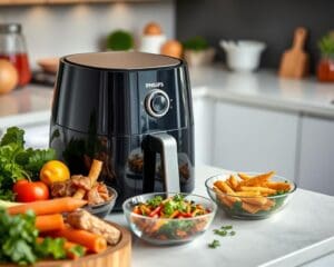 Philips Airfryer: Gesundes Kochen leicht gemacht