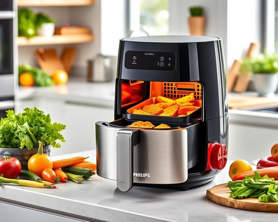 Philips Airfryer ölfreies Kochen Philips Airfryer ölfreies Kochen