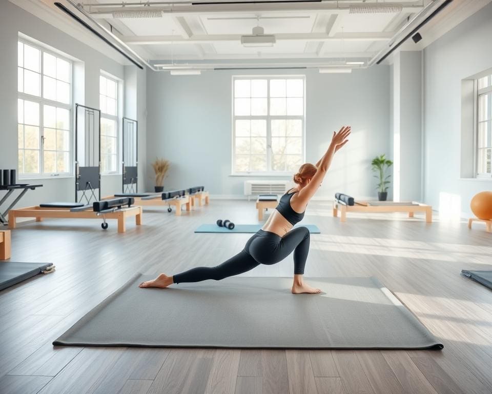 Pilates gegen Rückenschmerzen: So geht’s