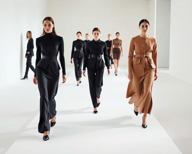Prada: Designs, die durch Einfachheit überzeugen
