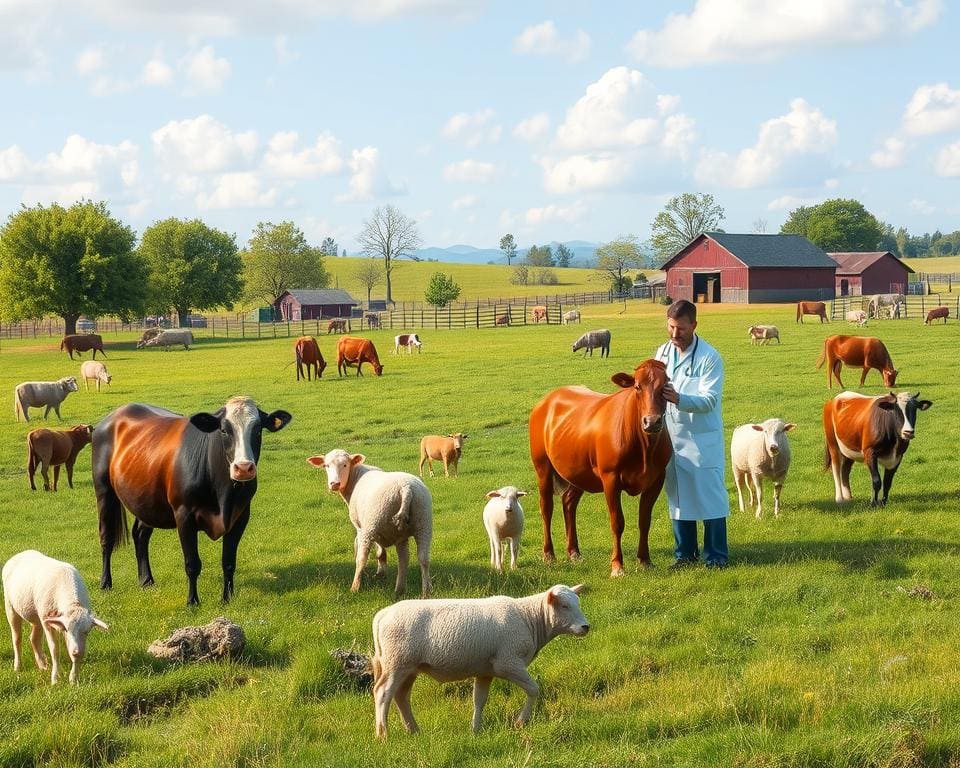 Prävention Krankheiten Vieh Prävention Krankheiten Vieh
