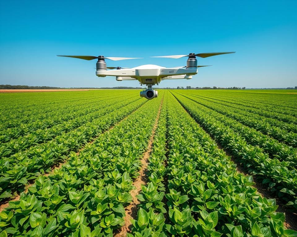 Precision Farming mit Drohnen