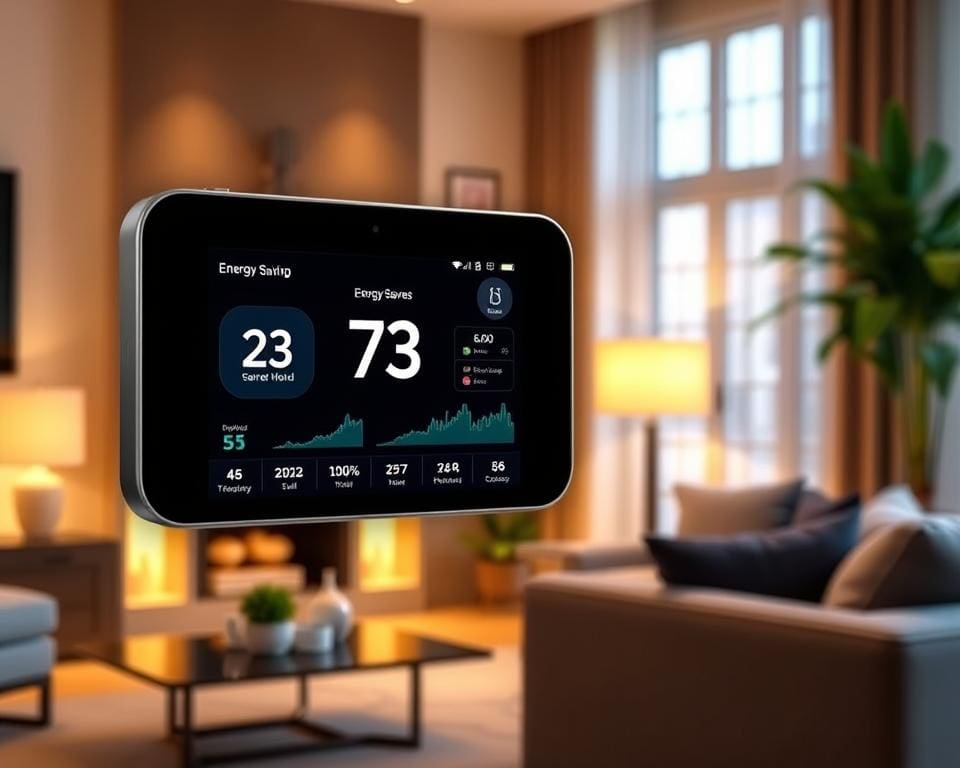 Programme für smarte Thermostate