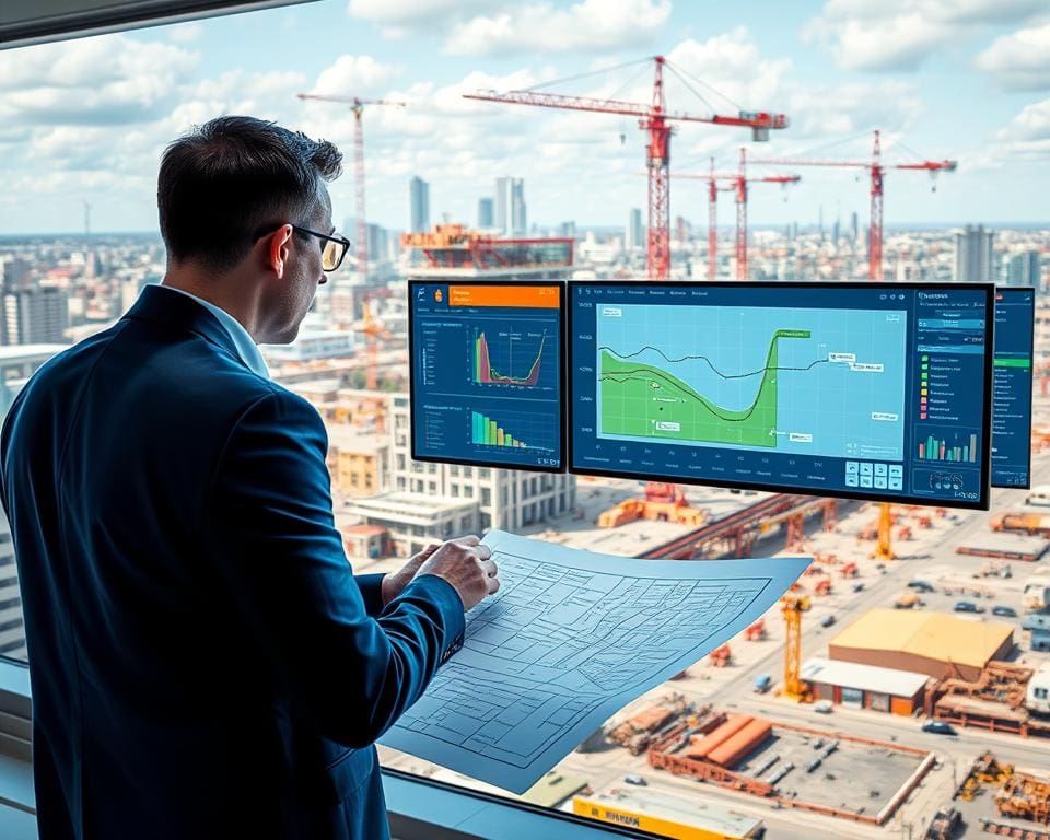 Projektmanager für Infrastruktur: Effiziente Umsetzung großer Projekte