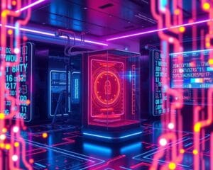 Quantencomputer und ihre Anwendung in der Kryptografie