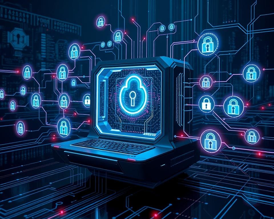 Quantencomputer und ihre Rolle in der globalen Sicherheit