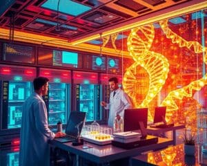 Quantencomputing für die Pharmaforschung: Neue Medikamente schneller entwickeln