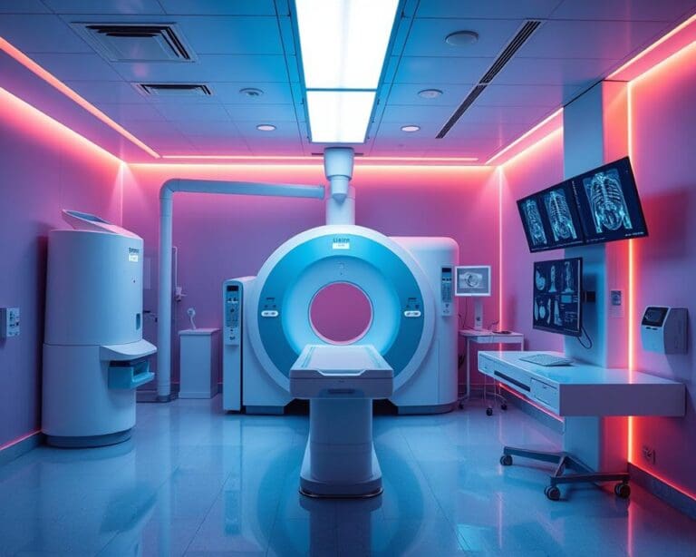 Radiologe: Präzise Diagnosen mit modernster Bildgebung ermöglichen