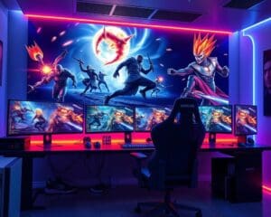 Samsung Gaming-Monitore: Spitzenleistung für Spieler