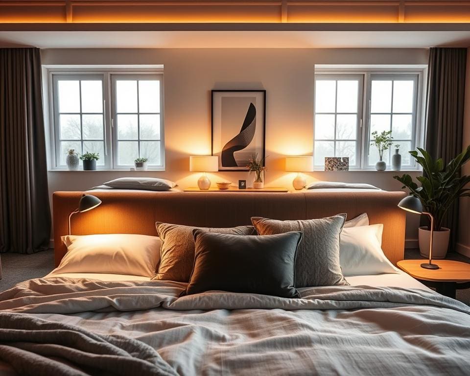 Schlafzimmer-Betten von Musterring: Für deine schönsten Träume