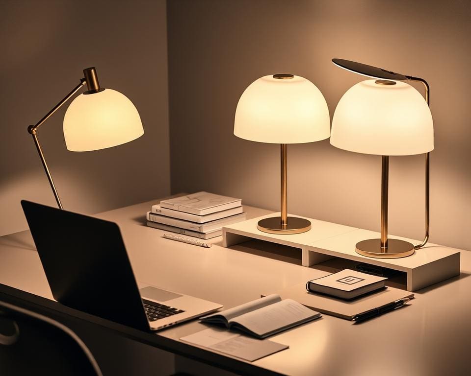 Schreibtischlampen von Artemide: Für produktive Arbeitstage