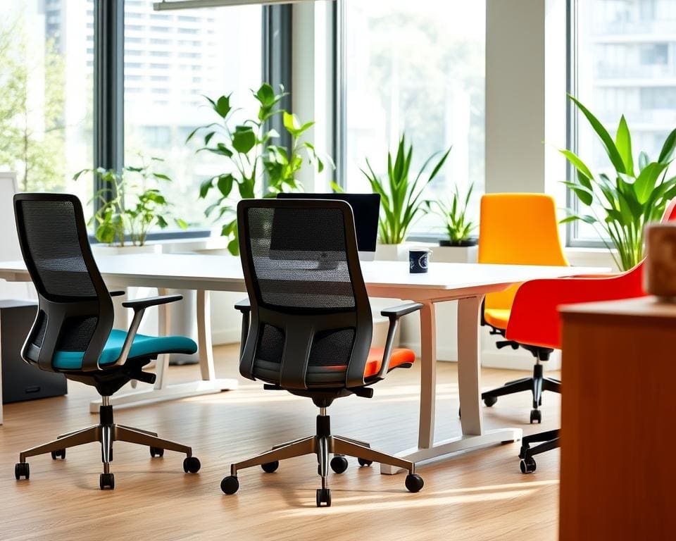 Schreibtischstühle von Vitra: Ergonomisches Arbeiten leicht gemacht