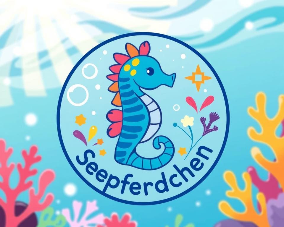 Seepferdchen Schwimmabzeichen