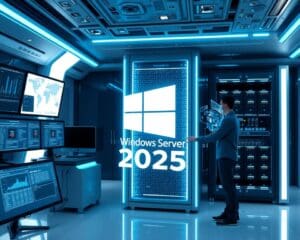Server einrichten leicht gemacht mit Windows Server 2025
