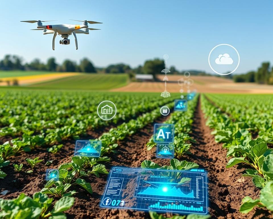 Smart Farming mit IoT