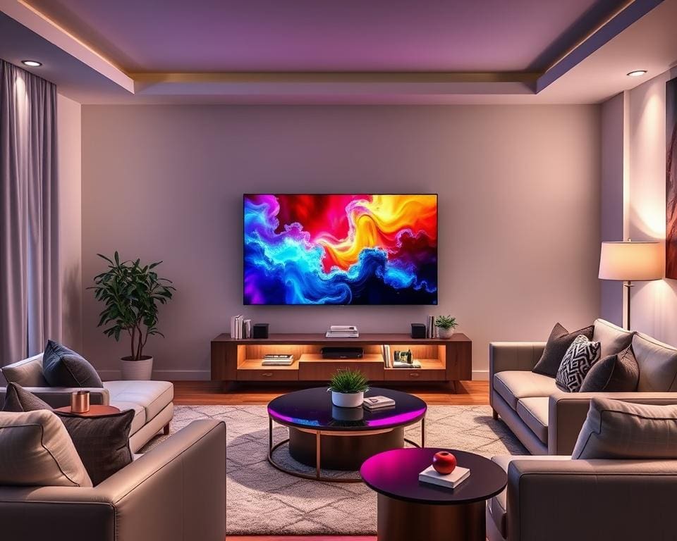 Smart TVs von LG: Für Unterhaltung auf höchstem Niveau