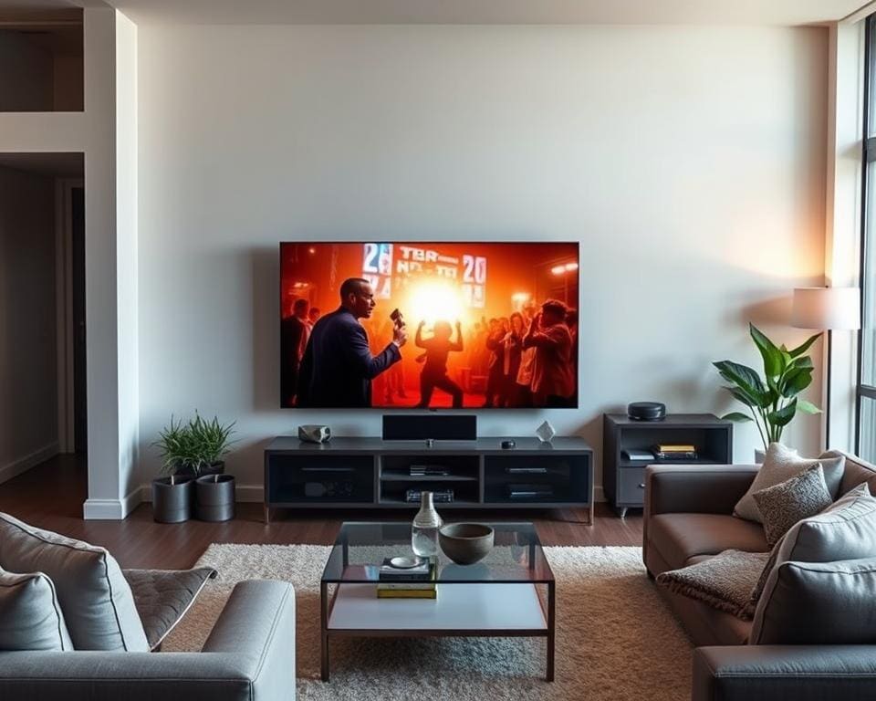 Smart TVs von Samsung: Kinoerlebnis für dein Zuhause