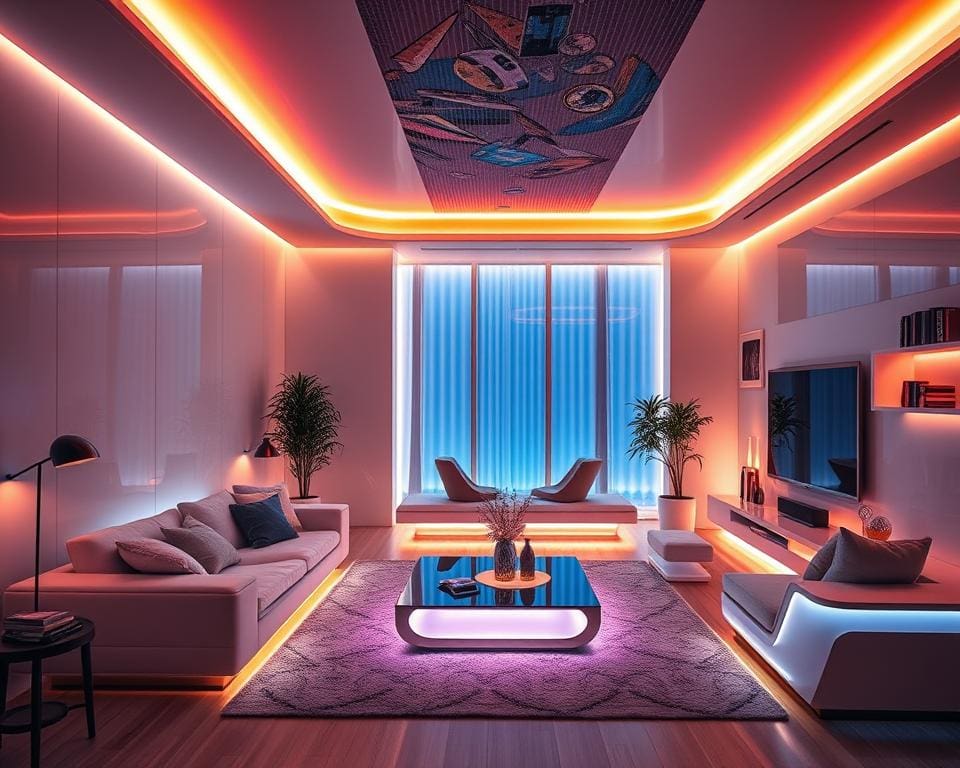 Smarte Beleuchtungskonzepte: Licht nach Maß