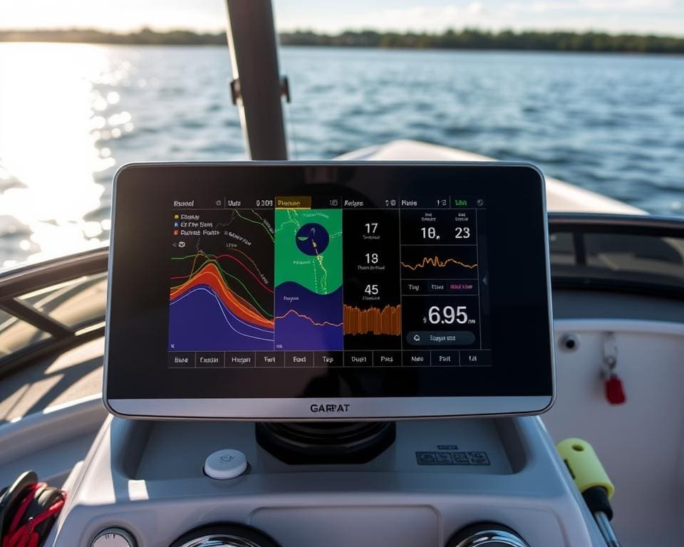 Smarte Bordcomputer für Freizeitboote