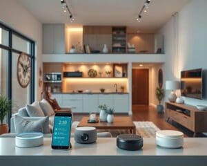 Smarte Haushaltsassistenten: Organisation per App