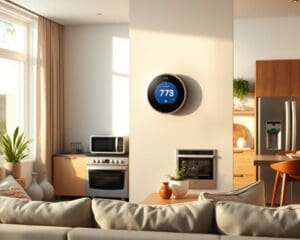 Smarte Thermostate für energieeffizientes Heizen