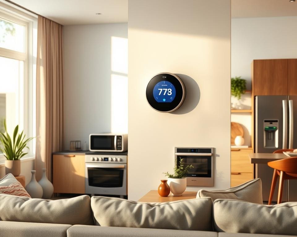 Smarte Thermostate für energieeffizientes Heizen