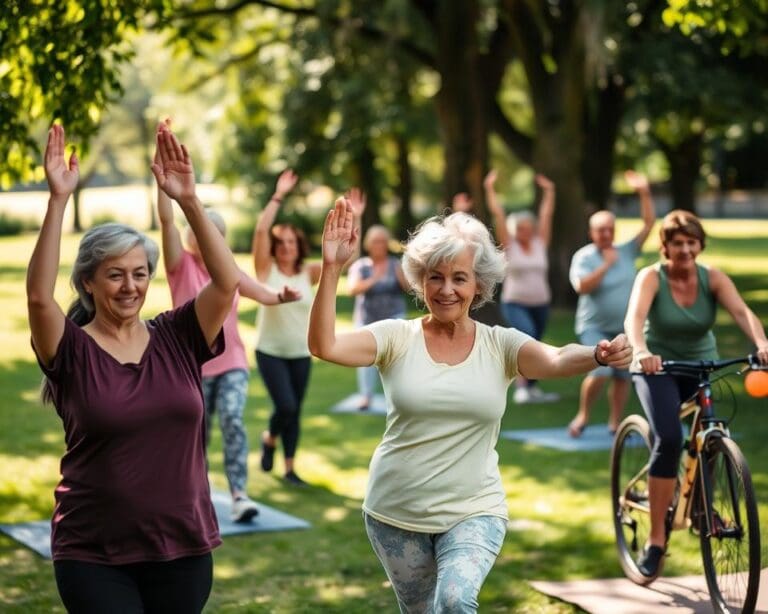 So fördern Sie Ihre Gelenkgesundheit durch Bewegung
