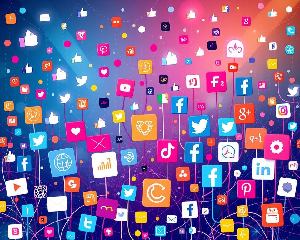 Social Media im Branding