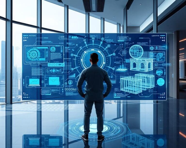 Softwarearchitekt: Effiziente Systeme für die digitale Welt