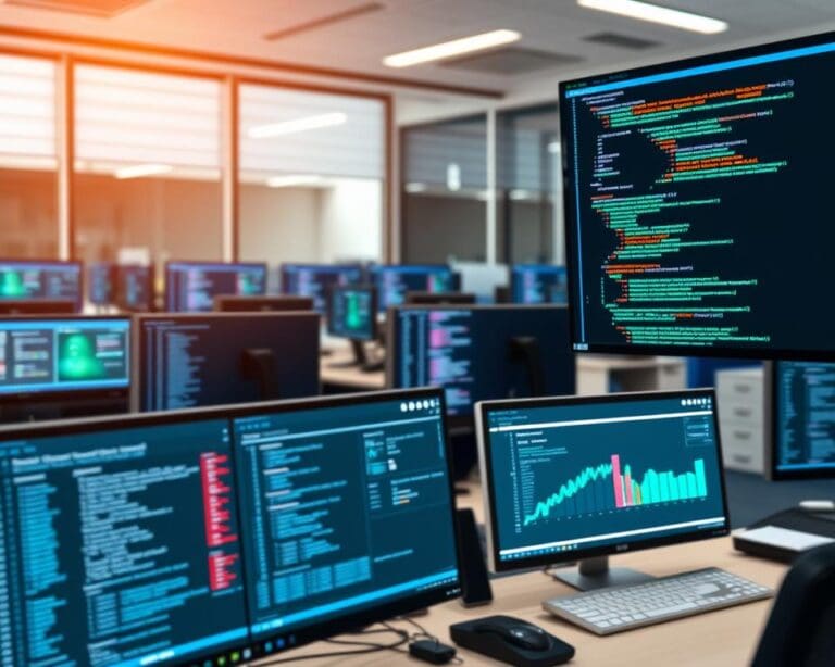 Softwaretester: Fehlerfreie Anwendungen für Unternehmen gewährleisten