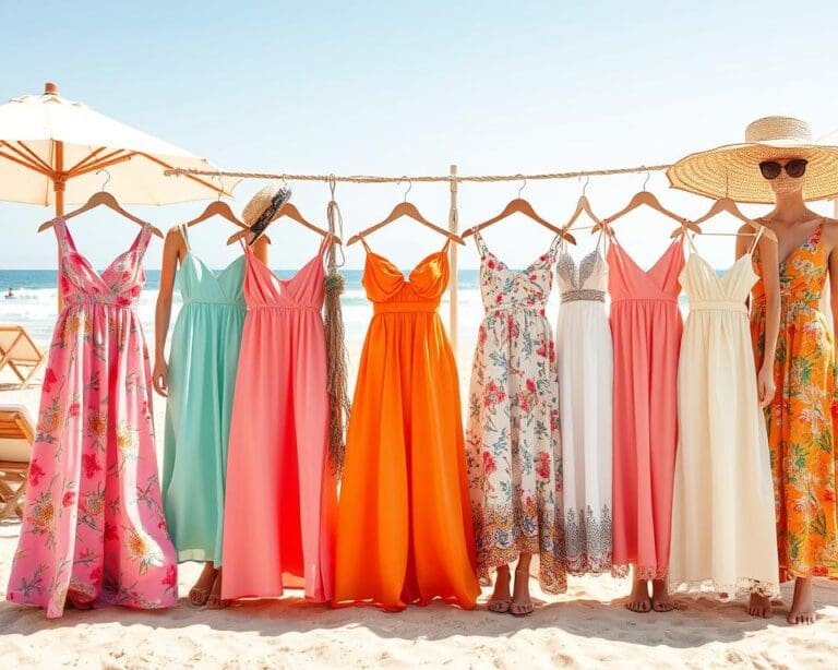 Sommerkleider: Die besten Modelle für heiße Tage