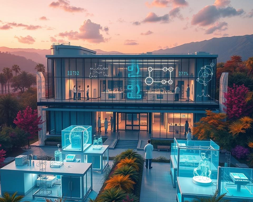 Spitzenforschungsinstitute in der Quantenforschung