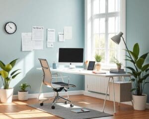 Steuerrecht: Welche Abzüge gelten für Homeoffice-Kosten?