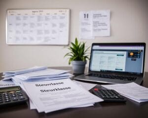 Steuerrecht: Wie funktioniert die Steuerklassenänderung?