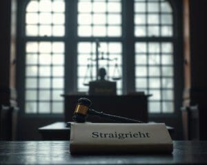 Strafrecht: Was passiert bei einer Anklage wegen Diebstahls?