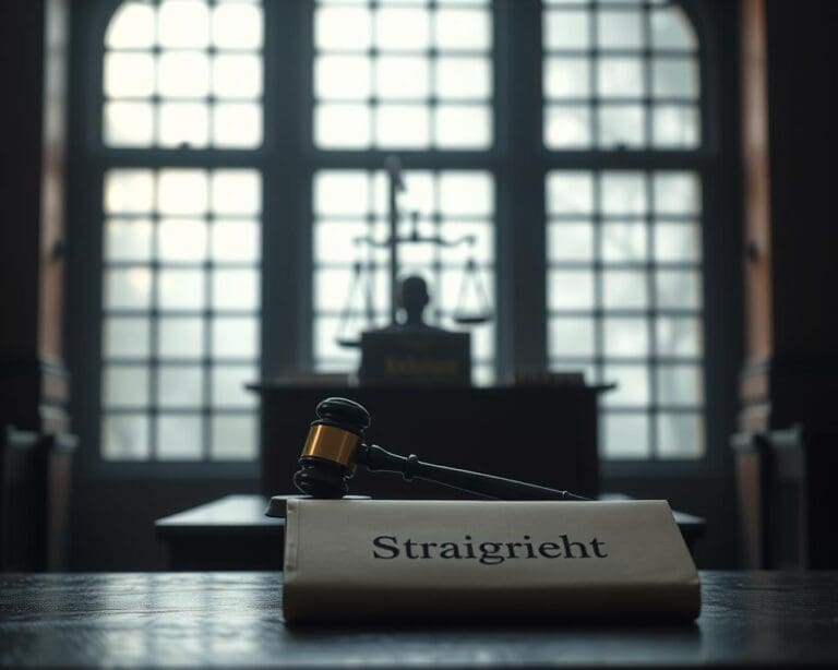 Strafrecht: Was passiert bei einer Anklage wegen Diebstahls?