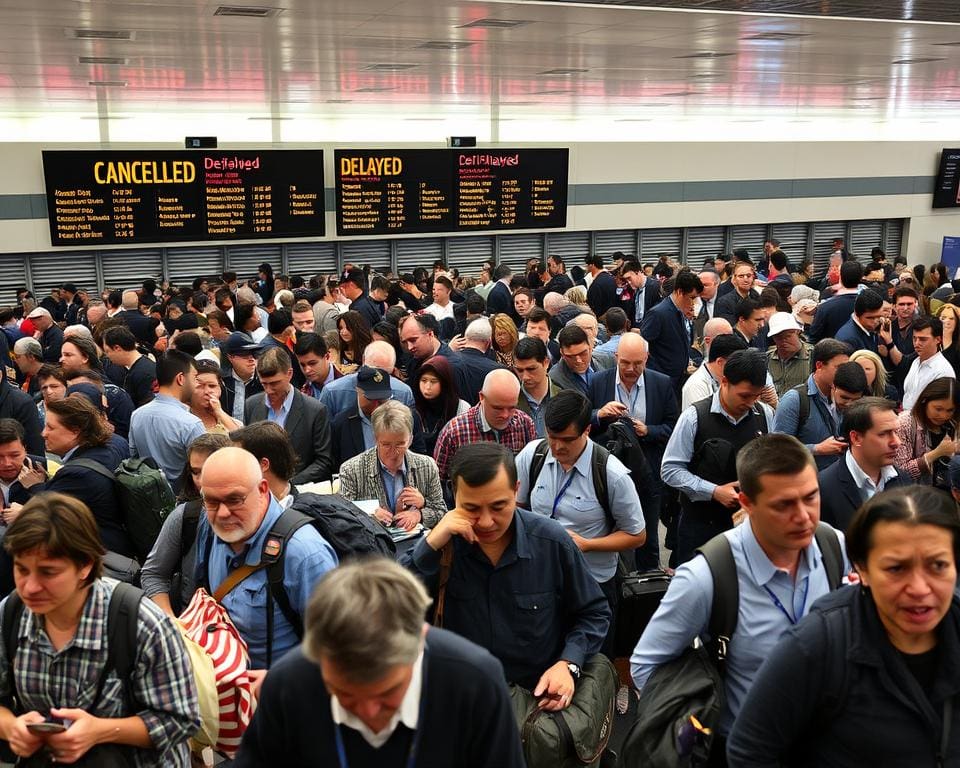 Streiks im Reiseverkehr Streiks im Reiseverkehr