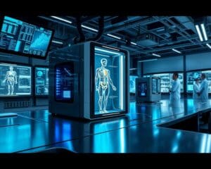 Supercomputer und die Revolution in der medizinischen Forschung