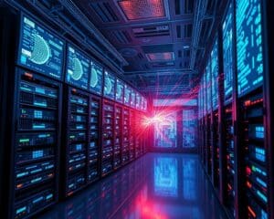 Supercomputer und ihre Rolle in der Analyse großer Datenmengen