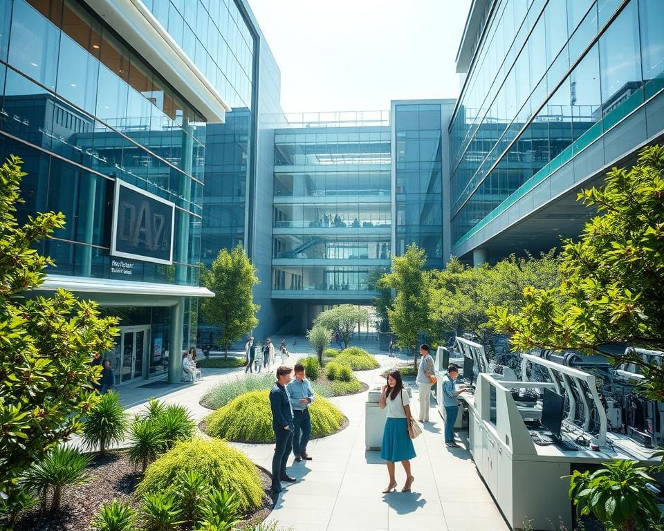 Technische Universitäten mit führender Chipentwicklung